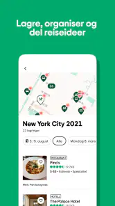 Tripadvisor: Reisebestilling screenshot