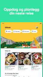 Tripadvisor: Reisebestilling screenshot