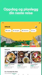 Tripadvisor: Reisebestilling screenshot