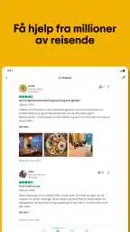 Tripadvisor: Reisebestilling screenshot