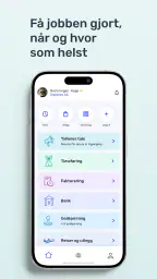 Tripletex screenshot