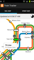 TripView screenshot