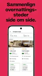 trivago: Sammenlign hoteller screenshot