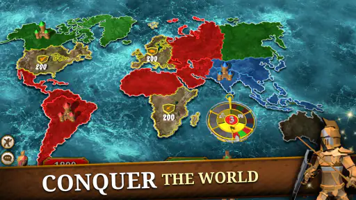 Triviador screenshot