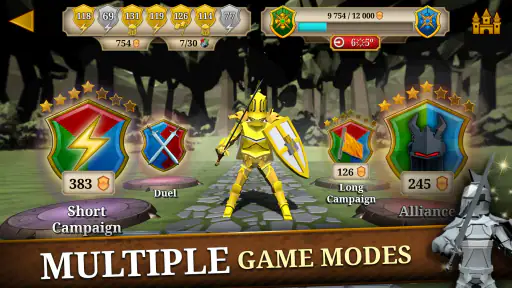 Triviador screenshot