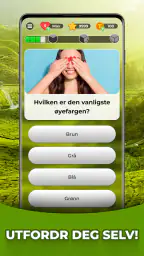 Triviascapes: quiz og IQ-test screenshot