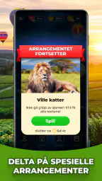 Triviascapes: quiz og IQ-test screenshot