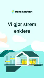 TrøndelagKraft screenshot