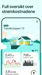 TrøndelagKraft screenshot