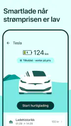 TrøndelagKraft screenshot