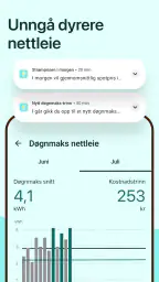 TrøndelagKraft screenshot