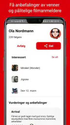 Trondheim Kimen Steinkjer kino screenshot