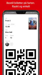 Trondheim Kimen Steinkjer kino screenshot