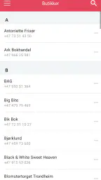 Trondheim Torg Kundeklubb screenshot