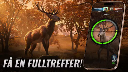 Trophy Hunter -–casual jakt screenshot