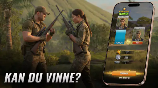 Trophy Hunter -–casual jakt screenshot