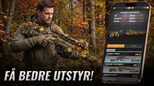 Trophy Hunter -–casual jakt screenshot