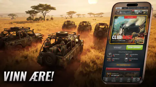 Trophy Hunter -–casual jakt screenshot