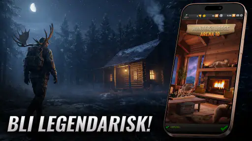 Trophy Hunter -–casual jakt screenshot