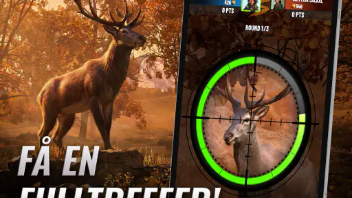 Trophy Hunter -–casual jakt screenshot