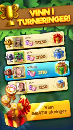 Tropicats - Match 3 screenshot
