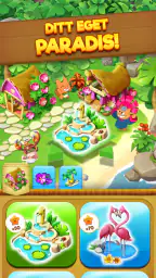 Tropicats - Match 3 screenshot