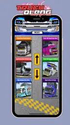 Truck Bemper R25 Mod screenshot