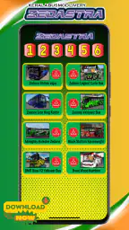 Truck Canter Cabe screenshot