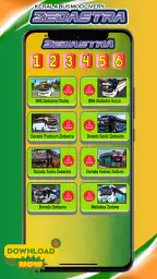Truck Canter Cabe screenshot
