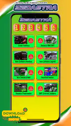 Truck Canter Cabe screenshot