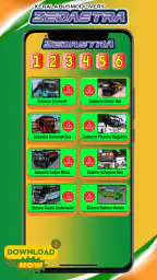 Truck Canter Cabe screenshot