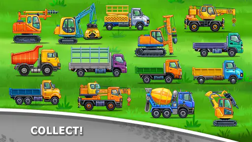 Truck spill for barn - bilvask screenshot