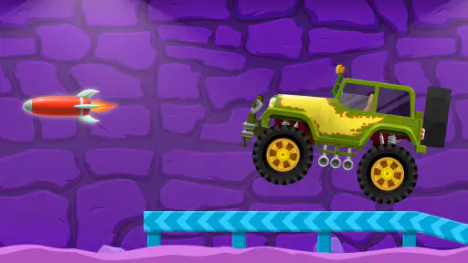 Truckbygger - spill for barn screenshot