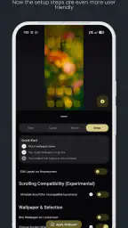 True Liquid Glass screenshot