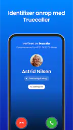 Truecaller: Se hvem som ringer screenshot