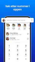 Truecaller: Se hvem som ringer screenshot
