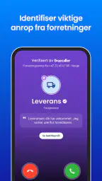 Truecaller: Se hvem som ringer screenshot