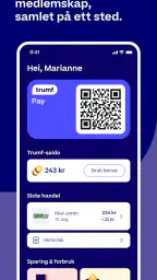 Trumf screenshot