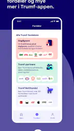 Trumf screenshot