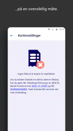 Trumf Kredittkort screenshot