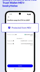 Trust: Crypto & Bitcoin Wallet screenshot