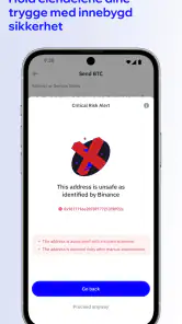 Trust: Crypto & Bitcoin Wallet screenshot