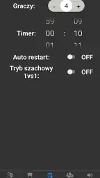 TTL Timer App screenshot