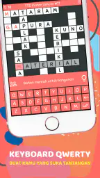 TTS Pintar - Teka Teki Silang screenshot