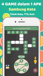 TTS Pintar - Teka Teki Silang screenshot