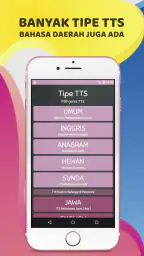TTS Pintar - Teka Teki Silang screenshot