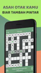 TTS Pintar - Teka Teki Silang screenshot