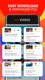 Tube Video Downloader screenshot