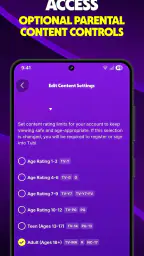 Tubi: Free Movies & Live TV screenshot