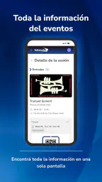 TuEntrada Wallet screenshot